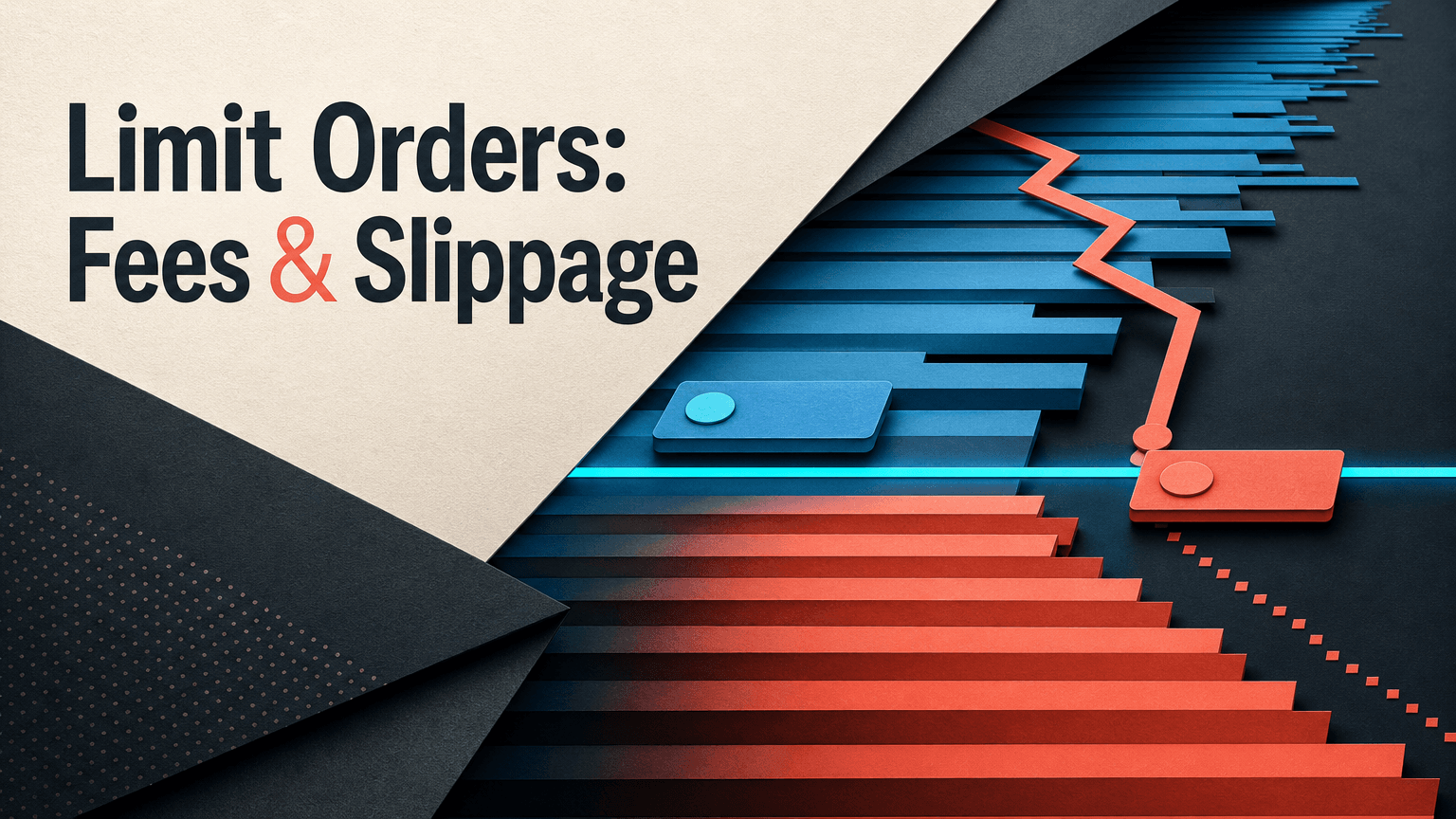 How Do Limit Orders Affect Fees and Slippage