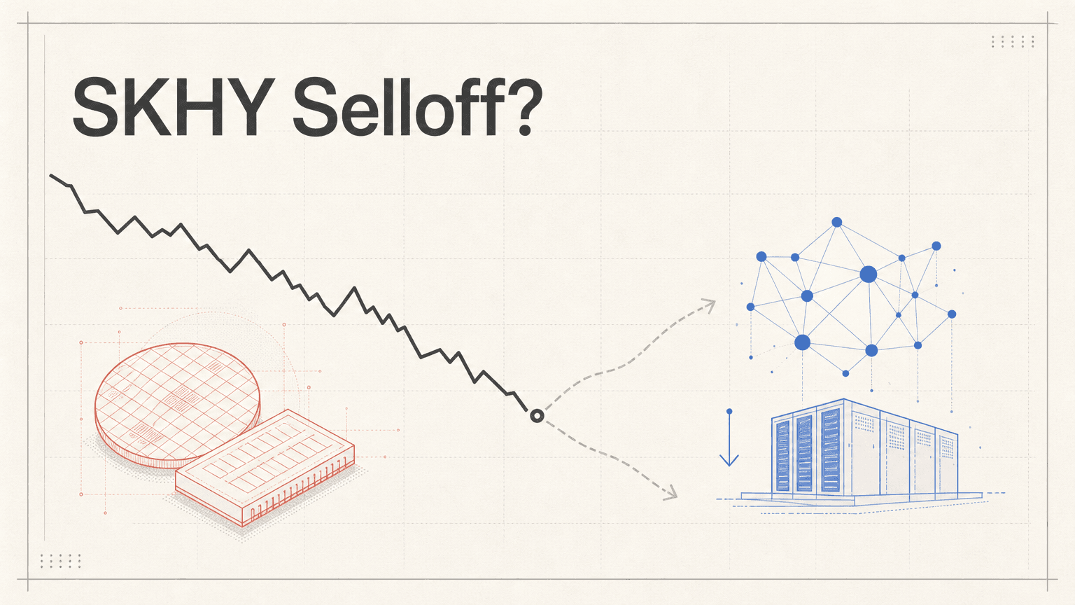 SKHY Stock Falls Again: Is the SK Hynix Selloff About China’s CXMT and YMTC or AI Profit-Taking?