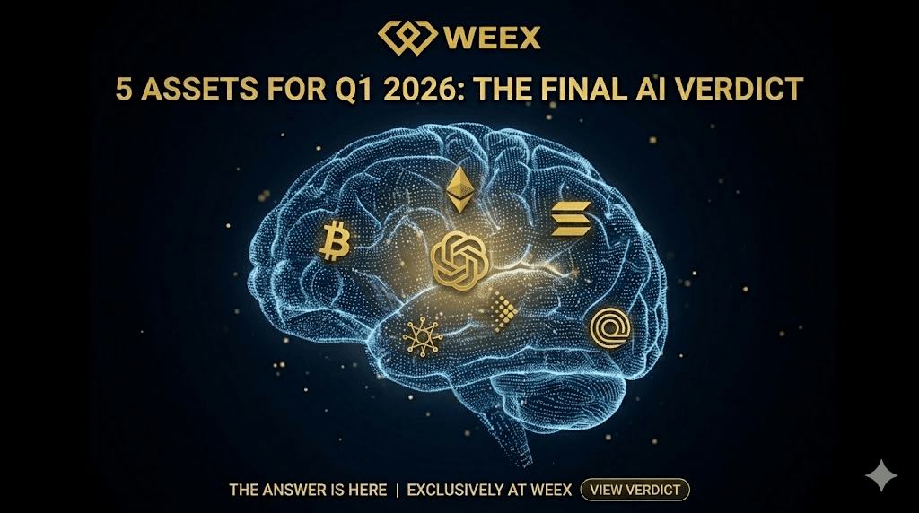 Top 5 Cryptos to Buy in 2026 Q1: A ChatGPT Deep Dive Analysis