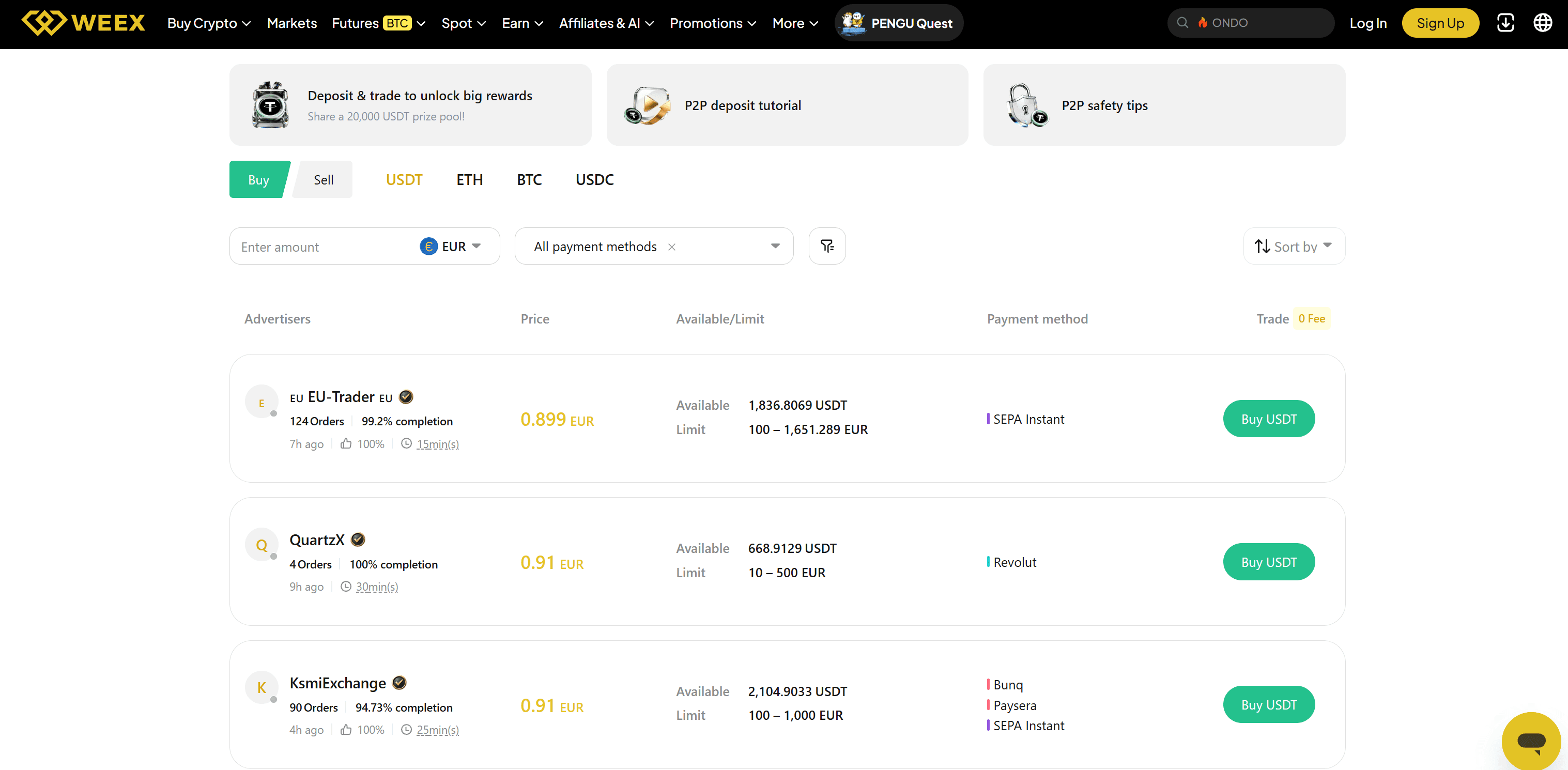Is WEEX P2P Crypto Trading Safe? Risks and Checks Before You Trade