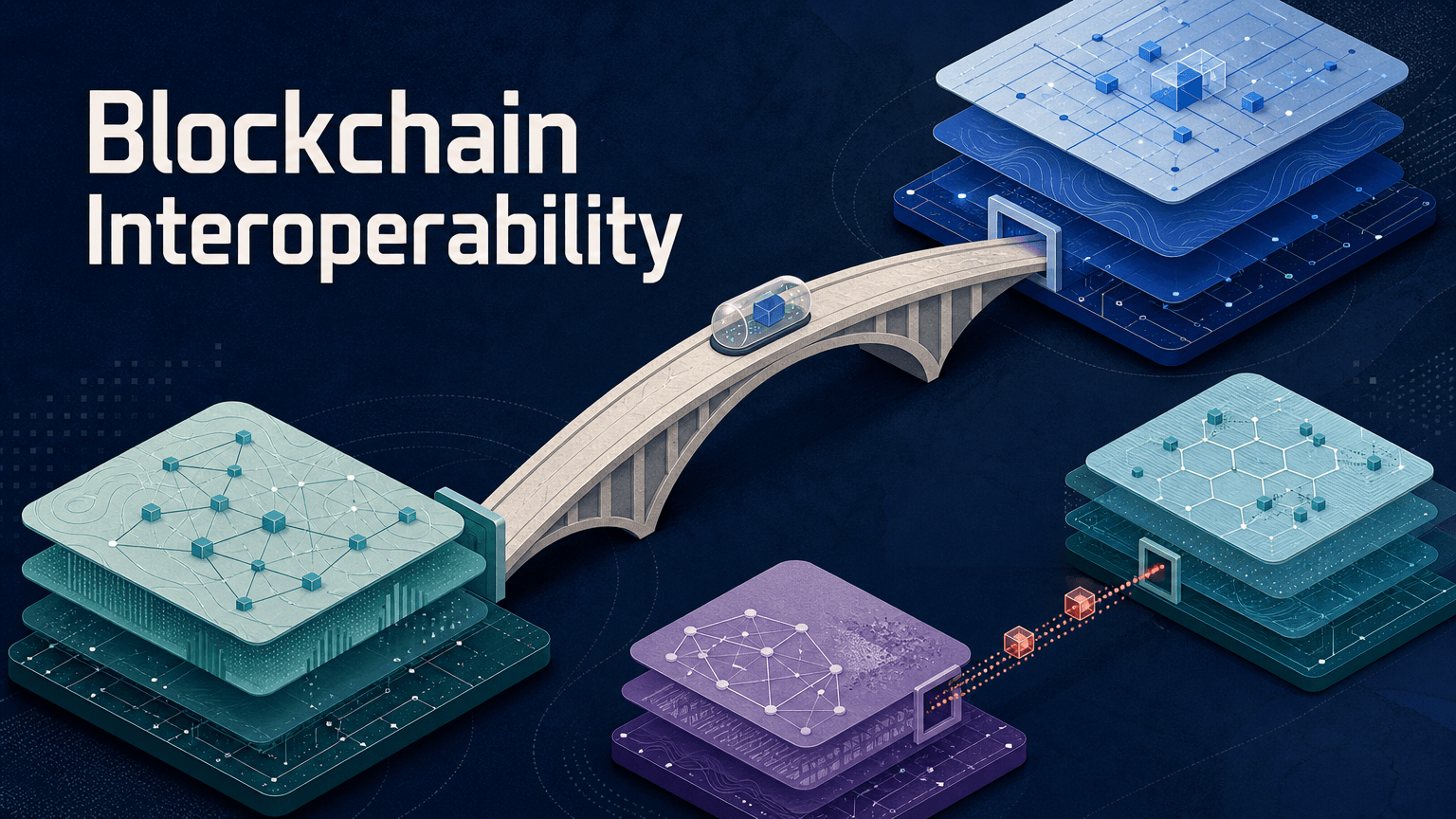 What Is Blockchain Interoperability? How Cross-Chain Bridges and Messaging Work
